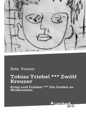 cover image of Tobias Triebel *** Zwölf Kreuzer
